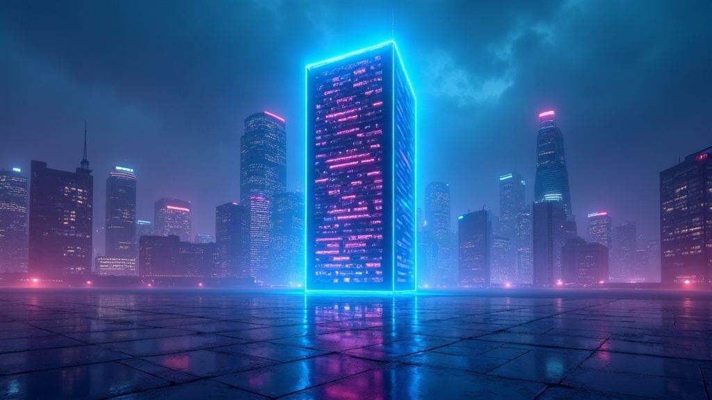Выделенный сервер в Великобритании для стриминговой платформы